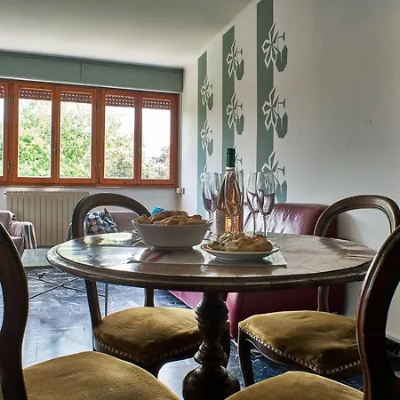 Lägenhet Milu, Ampio E Raffinato Tra Pineta E Mare Viareggio